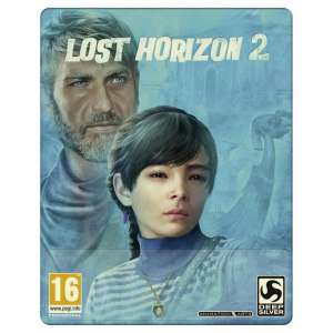 Lost Horizon 2 Steelbook Deluxe Edition