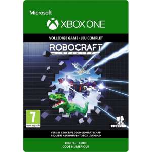 Robocraft Infinity - Xbox One / Windows