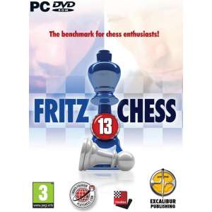 Fritz Chess 13 (dvd-Rom)