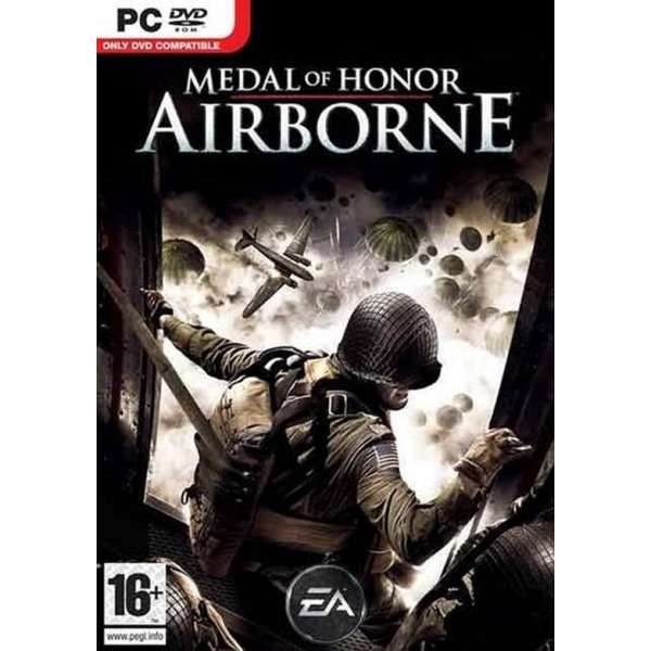 Medal of Honour: Airborne