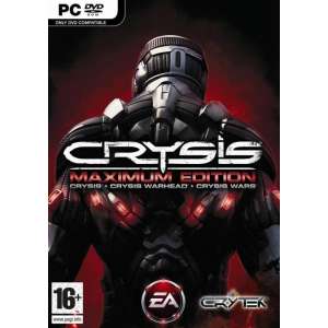 Crysis Maximum Edition (Classics) /PC