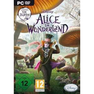 PC Alice im Wunderland