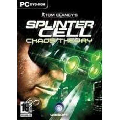 Splinter Cell 3 - Chaos Theory