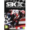 SBK X Superbike World Championship Windows CD ROM