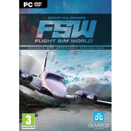 PC Flight Sim World