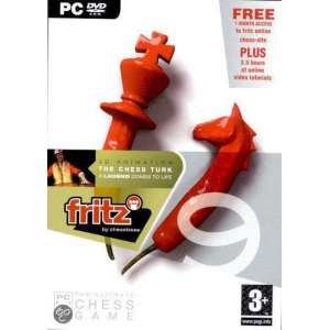 Fritz Chess 9 UK (DVD-Rom)