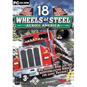 18 Wheels Of Steel - Across America