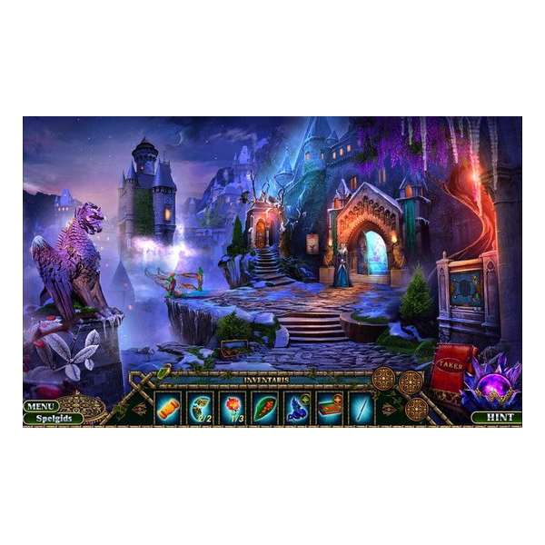 Enchanted Kingdom - The Fiend of Darkness CE NL/FR