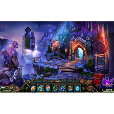 Enchanted Kingdom - The Fiend of Darkness CE NL/FR