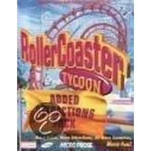 Rollercoaster Tycoon, Added Attractions