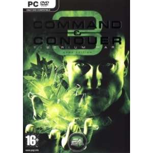 Command & Conquer 3-Tiberium Wars Kane Edition