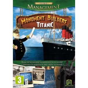 Monument Builder Titanic