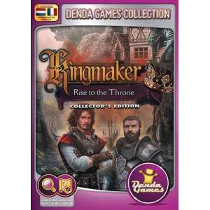 Kingmaker - Rise to the Throne Collector's Edition