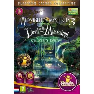 Midnight Mysteries 3: Devil On The Mississippi