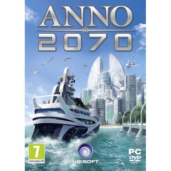 Anno 2070 - Windows