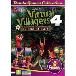 Virtual Villagers 4: The Tree Of Life