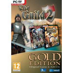 The Guild 2 - Gold Edition - Windows