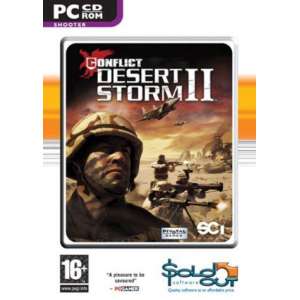 Conflict Desert Storm 2 - Windows