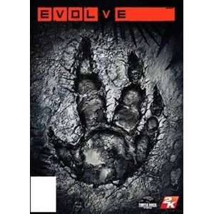 Evolve (Inc. Monster Expansion Pack) /PC - Windows