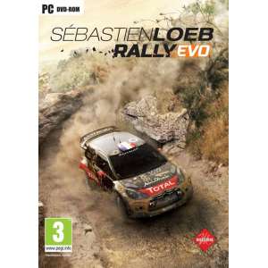 Sebastien Loeb Rally Evo - Windows
