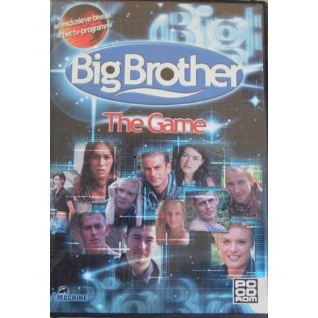 Big Brother The Game