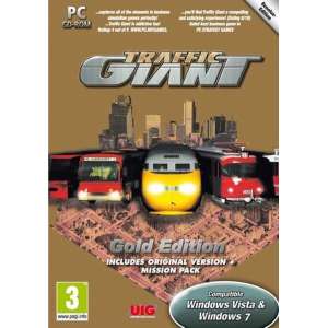 Traffic Giant - Gold Edition