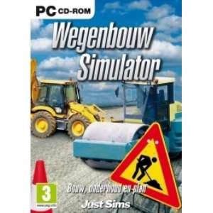 Wegenbouw Simulator (Roadworks Simulator)