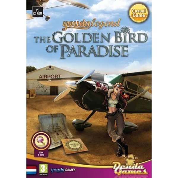 Youda Legend The Golden Bird Of Paradise