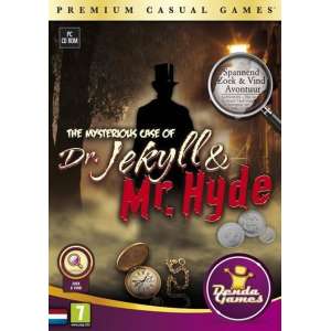The Mysterious Case Of Dr. Jekyll & Mr. Hyde - Windows