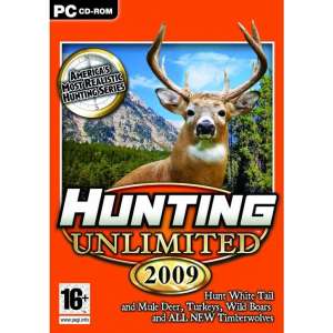 Hunting Unlimited 2009 - Windows