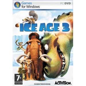 Ice Age 3: Dawn Of The Dinosaurs - Windows