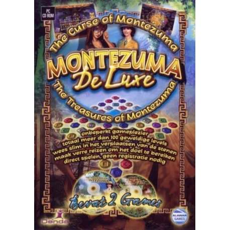 Curse Of Montezuma + Treasures Of Montezuma - Deluxe Edition