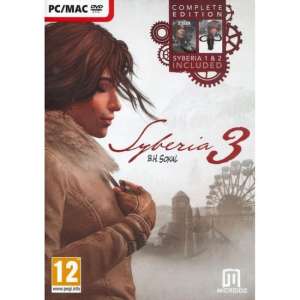 Syberia 3 (Complete Edition)