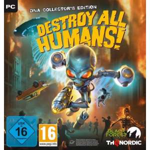 Destroy All Humans - DNA Collector's Edition - PC