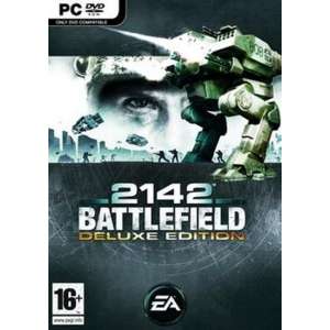 Battlefield 2142 + Nothern Strike - Deluxe Edition - Windows