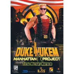 Duke Nukem - Manhattan Project