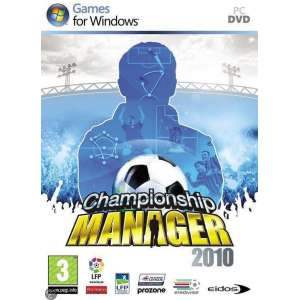 Championship Manager 2010 Special Edition /PC