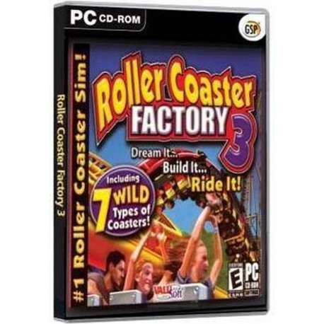 Roller Coaster Factory 3