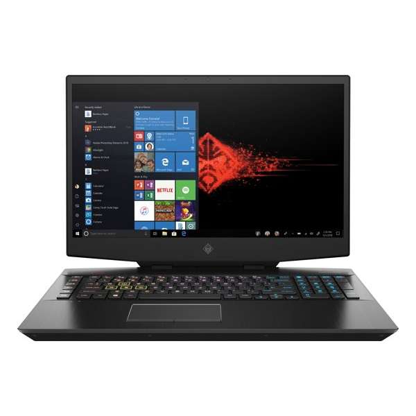 OMEN by HP 17 cb0600nd NL - Gaming Laptop - 17.3 inch (144Hz)