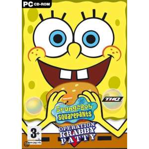 Sponge Bob - Operation Krabby Patty - Windows