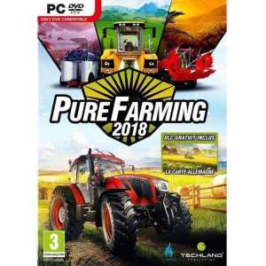 Pure Farming 2018 Day 1 Edition Jeu PC