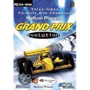 Nelson Piquet�s, Grand Prix Evolution