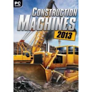 Construction Machines 2013