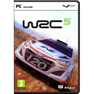 WRC 5 - World Rally Championship - PC