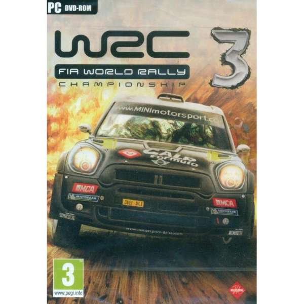 WRC 3 /PC