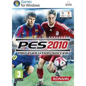 Konami Pro Evolution Soccer 2010 (PC) video-game