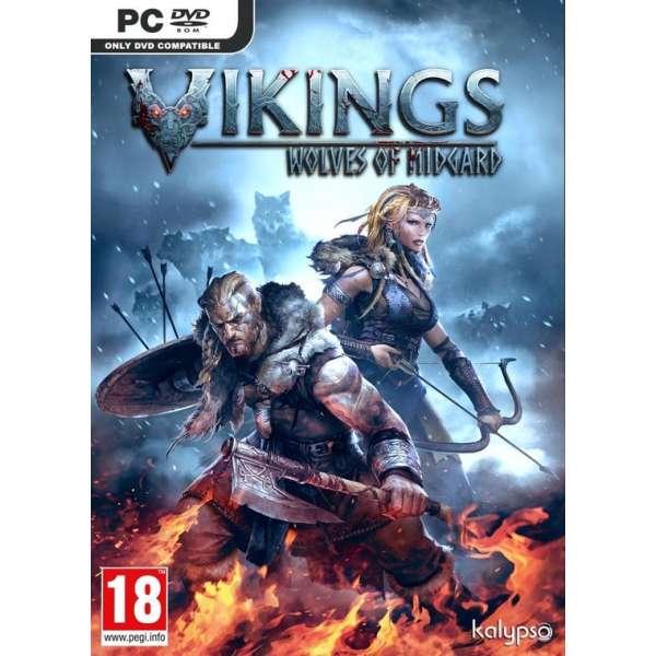 Vikings: Wolves of Midgard - PC