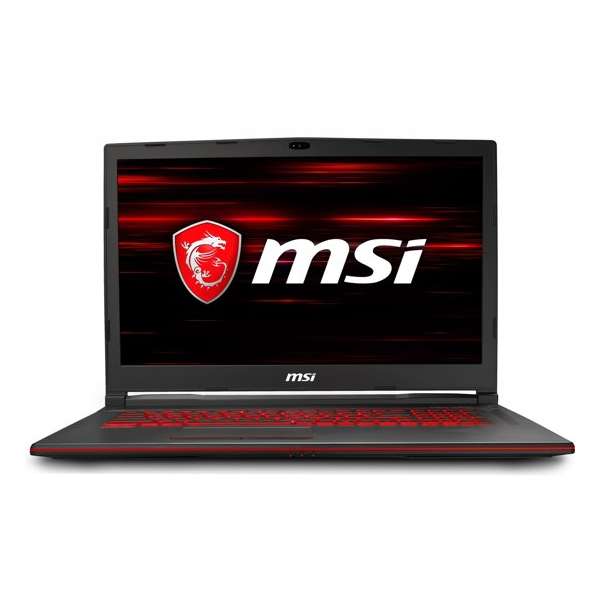 MSI GL73 9SD-282NL - Gaming Laptop - 17.3 Inch (120Hz) MSI GL73 9SD-282NL - Gaming Laptop - 17.3 Inch (120Hz)