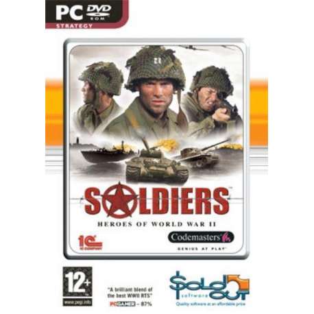 Soldiers - Heroes Of World War 2