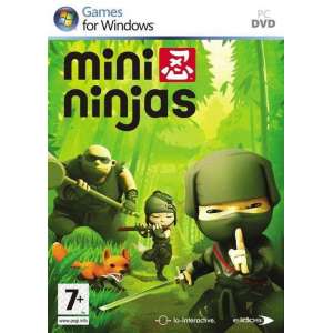 Mini Ninjas Pc Dvd-Rom